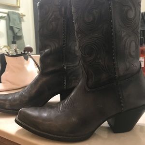 Cowgirl boots